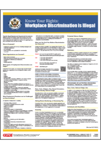 EEOC Poster