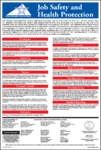 2019 Virginia Job Safety and Health Protection Poster Peel 'N Post