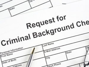 Criminal History