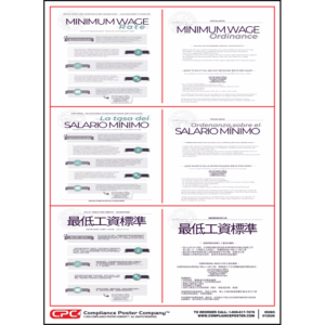 Los Altos minimum wage