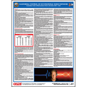 California Control of Occupational Noise Exposure