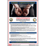 New California Workers’ Compensation Fraud Poster