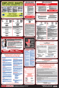 New Nevada Labor Law Poster