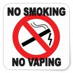 e-cigarettes ban