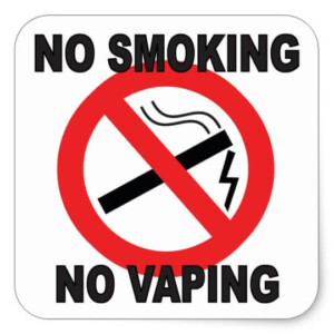 e-cigarettes ban
