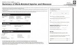 Are You Ready? OSHA Form 300A Posting Deadline is February 1