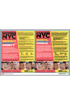 New York City Anti-Harassment Poster