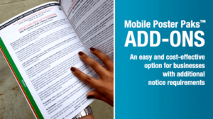 Mobile Poster Pak Add-Ons