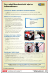 California Preventing Musculoskeletal Injuries in Housekeepers Poster
