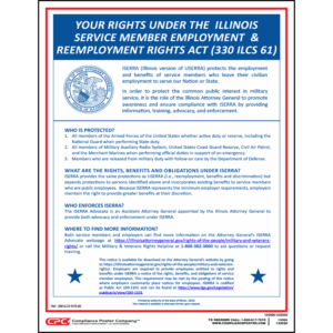 Illinois ISERRA Poster - English