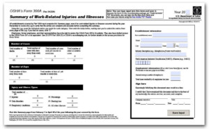 OSHA Form 300A