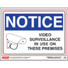 Video Surveillance Sign