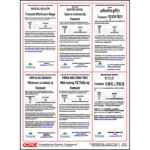 City of Fremont, CA Minimum Wage Poster