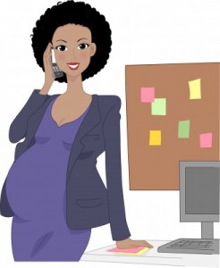 Pregnant and Nursing Employees