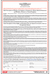 Nevada Workers Compensation Informational Poster