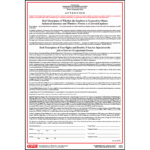 Nevada Workers Compensation Informational Poster
