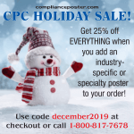 2019 Holiday Sale