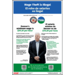 City of Denver, Colorado 2025 Minimum Wage and Civil Wage Theft