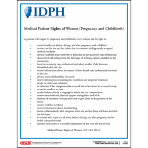 Illinois Medical Rights of Women