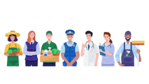Essential Workers