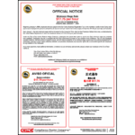 San Carlos, California 2025 Minimum Wage Poster Update