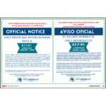 Half Moon Bay, CA Minimum Wage is $17.47 per hour effective January 1st, 2025