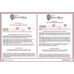 Santa Rosa, California 2025 Minimum Wage Poster