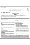Ohio Employers, It’s Time to Update! The Ohio 2021 Minimum Wage Posting Has Released