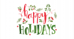 Christmas Greetings