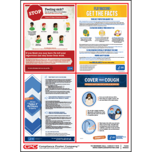 Fighting the Flu Poster