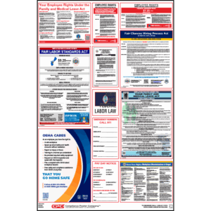 Guam Labor Law Poster
