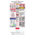 Colorado 2024 Required Labor Law Poster Update