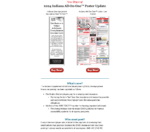 2024 Indiana Unemployment Insurance Posting Update Required