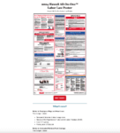 Mandatory 2024 Hawaii All-On-One™ Labor Law Poster Update