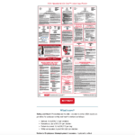 2024 Nevada All-On-One™ Labor Law Poster Now Shipping