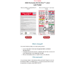 Kentucky 2024 Required Labor Law Poster Update