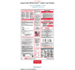 2024 Utah All-On-One Poster Update Required