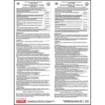 Poster - Minimum Wage for Healthcare Workers in California