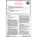 Rockland, Maine 2025 Minimum Wage