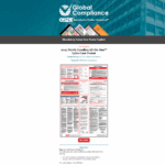 2025 Mandatory North Carolina Poster Update